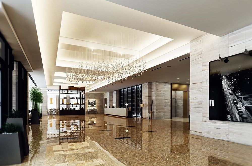 J Square Hotel And Wedding جينجو المظهر الخارجي الصورة